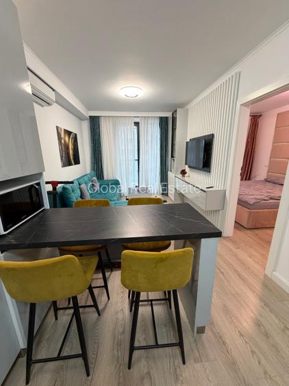 2 Camere Complex Tomis Park Zona Euromaterna Mobilat Utilat - 2