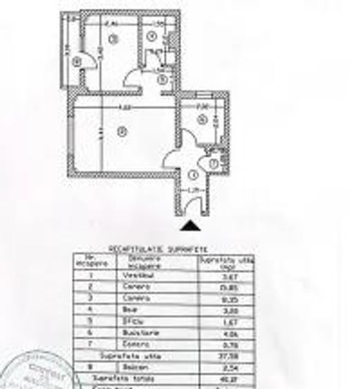 Apartament 2 camere Victoriei - 8