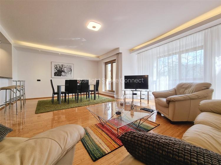 Aviatorilor Rent | Spacious 132 sqm Apartment | Garage | Close to Metro & Park - 9