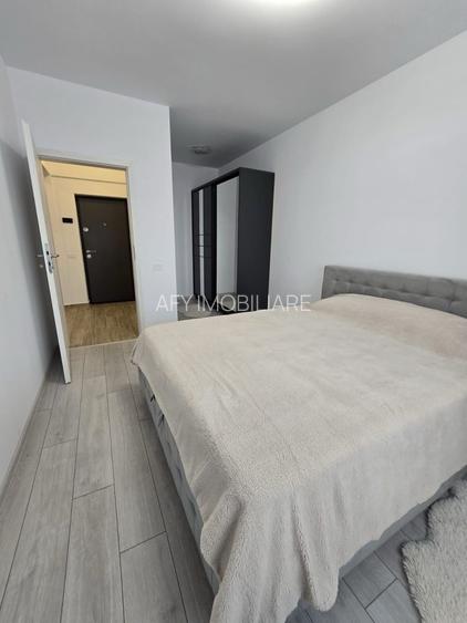 Apartament 2 camere de inchiriat– The Grand Kristal Residence - 3