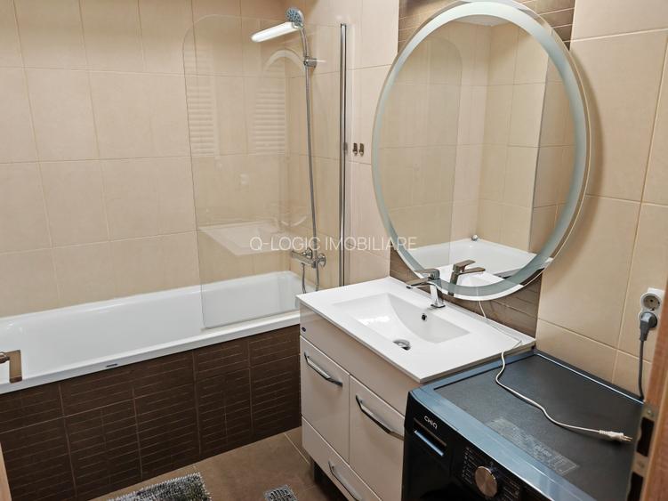 Apartament 2 camere mobilat si utilat nou zona Centrul Civic - 13