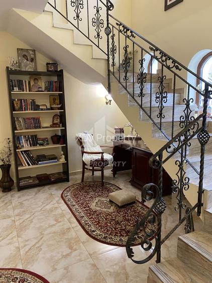 Vila  Frumoasa , Sibiu ,6 camere , 5 Bai , mobilata ,utilata - 36