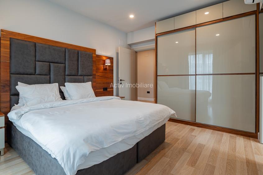 Tomis Nord–Campus| 3 camere -Aviatorii Residence |vedere lac | parcare subterana - 10