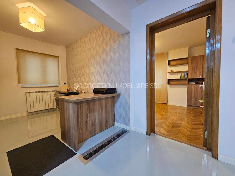 Calea Dorobanti - vanzare apartament cochet 3 camere decomandate ! 84mp! - 16