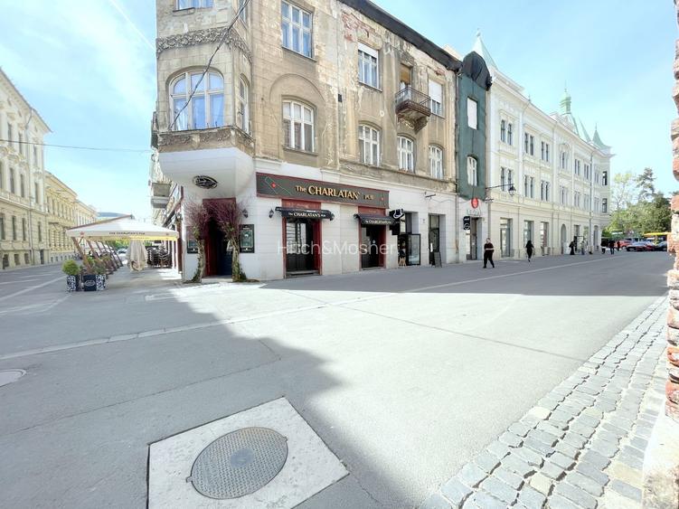 Spatiu comercial - zona pietonala Piata Unirii - 18