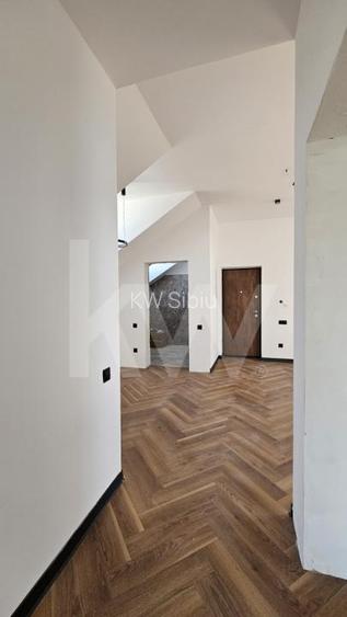 Apartament 3 camere cu balcon – Mansarda – Turnisor, Sibiu - 7