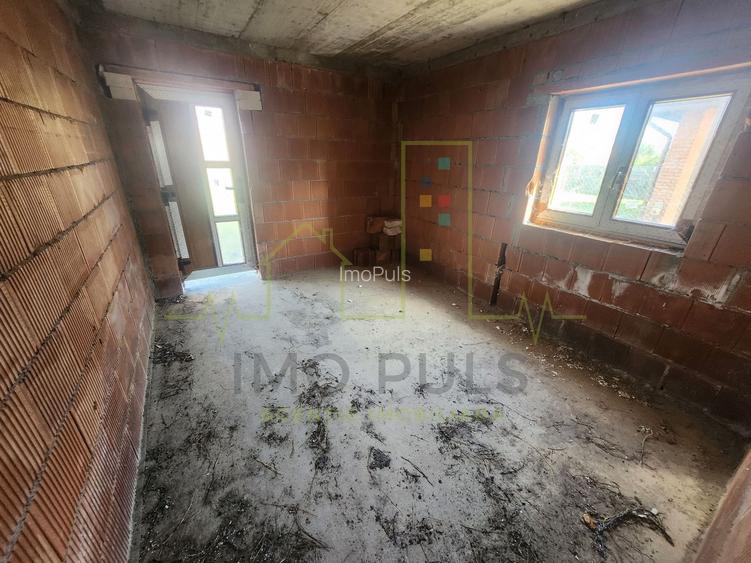 Casa individuala. 700 mp teren. Terasa mare. Suprafete generoase. - 8