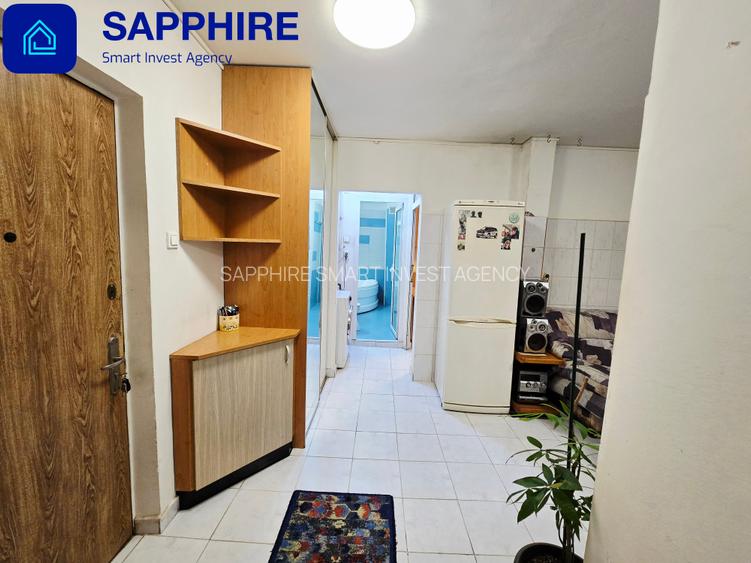 Apartament 2 camere metrou Timpuri Noi, posibilitate centrală, loc de parcare - 7