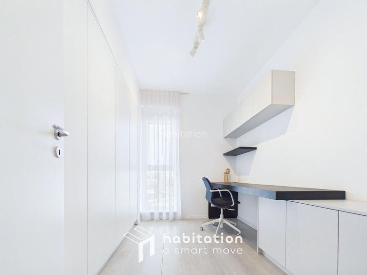 Apartament cu 3 camere, elegant, cu un view spectaculos, Central- City of Mara - 21