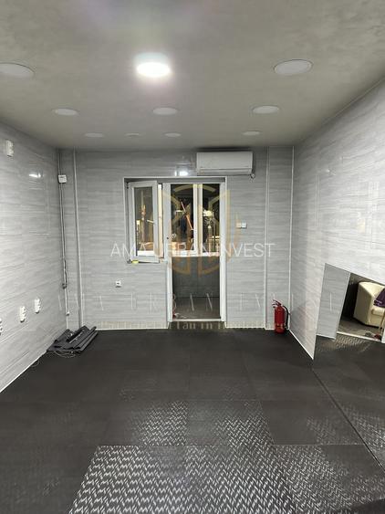 Soseaua Berceni, spatiu comercial - 10