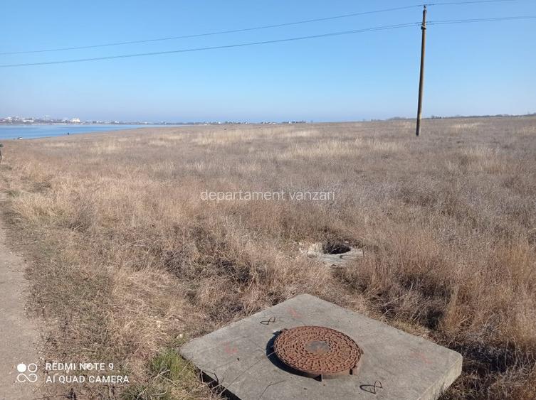 Eforie Sud ,turn TV, teren intravilan 1005 mp - 6