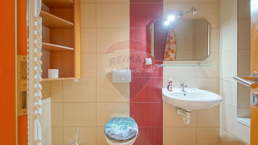Apartament 2 camere, Avantgarden Bartolomeu, str Pescărușului - 17