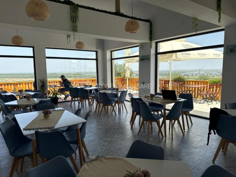 COMPLEX TURISTIC - oras Isaccea, judetul Tulcea, trecere bac UCRAINA  - 4