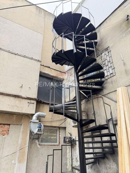 DE VANZARE Spațiu comercial de + 700 mp - et 1 -  Dacia - Constanța - 9