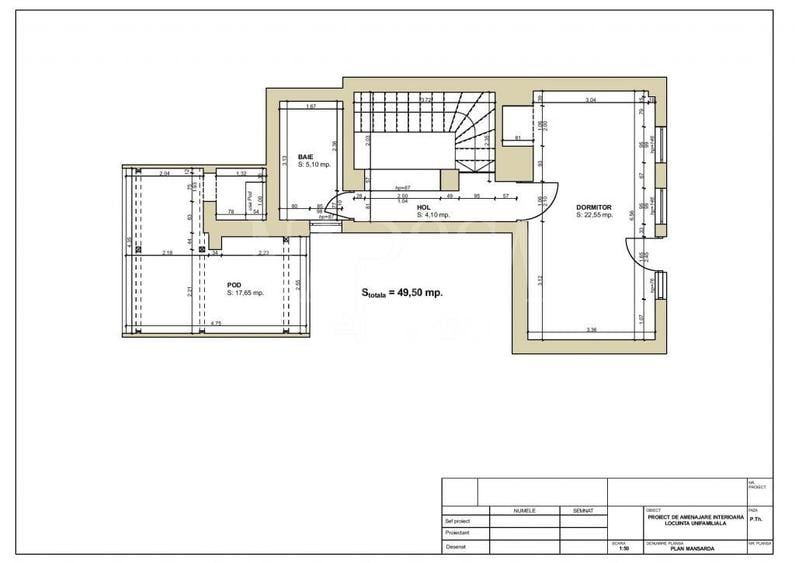 Casa 5 camere de vanzare in Buna Ziua, Cluj Napoca - 26