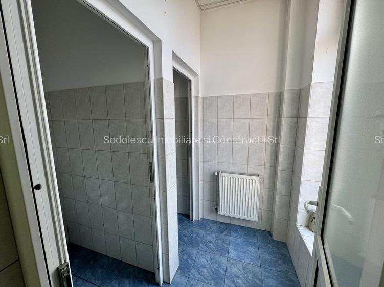 Clădire SAD de închiriat, situată la intrarea în Dumbrăvița - 36