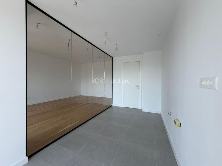 Vanzare - apartament - 2 camere+balcon - Nusco City-Aviatiei - 10