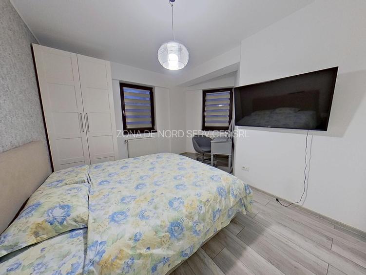 Dămăroaia, Str. Coralilor Parcare subterană | Acces rapid Băneasa – Piața Presei - 11