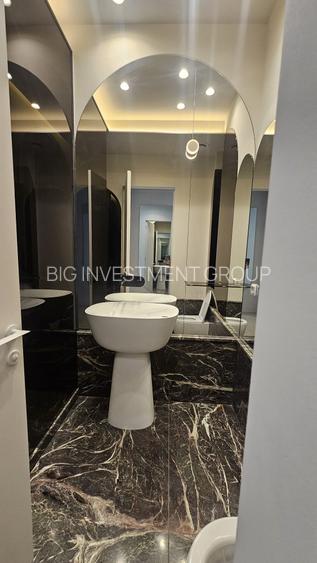 Penthouse langa Marriot Floreasca, nou, prima inchiriere, garaj subteran - 2