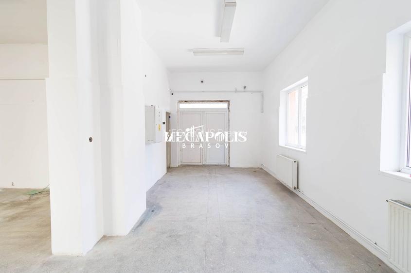 Chirie clădire centrul civic | Brașov | 500mp | 5000€ - 4