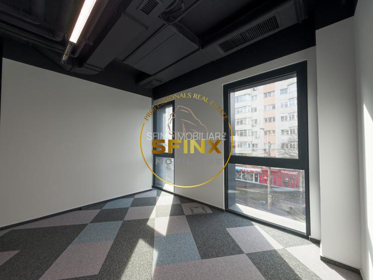 Spatiu de birouri - open space luminos - Bulevardul Dacia - Calea Mosilor - 15