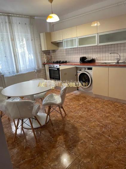 2 Camere de inchiriat | Decebal | Metrou | Parcare | Mobilat | Utilat - 4