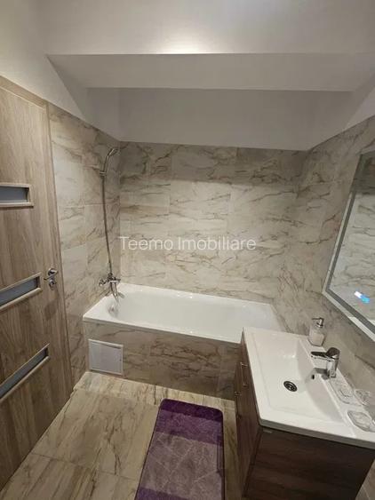 Apartament 2 camere, decomandat, 55 mp, centrala, ac, parcare, complex Bucuria - 5