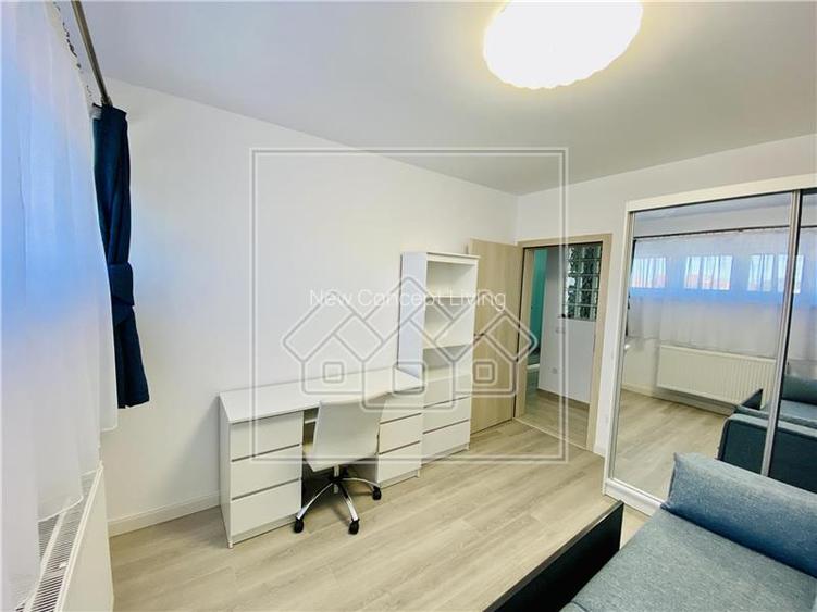 Apartament de vanzare in Sibiu - 3 camere si balcon - C.Kogalniceanu - 8