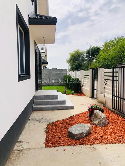 Casă individuală 4 camere Berceni Ilfov – curte 410 mp, predare la cheie - 7