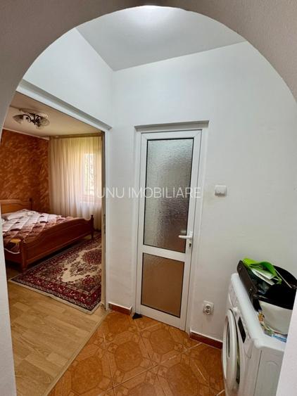 PODU ROS - RED CUBE-  2 CAMERE - ETAJ INTERMEDIAR - RENOVAT - MUTARE IMEDIATA - 8