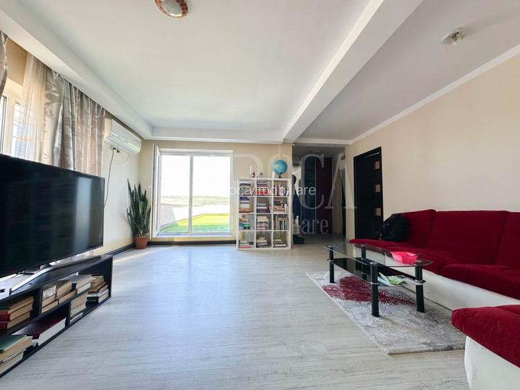 Apartament 3 camere de vanzare in Floresti - 5