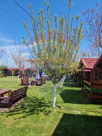 Afacere la cheie – Complex turistic cu 21 de căsuțe de vacanță în Vama - 5