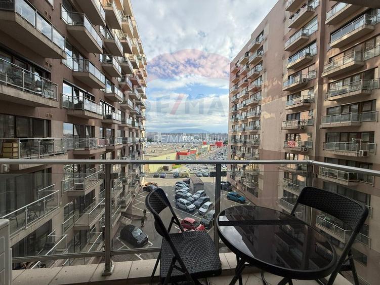Apartament 2 camere, Rasarit de Soare, parcare subterana - 12