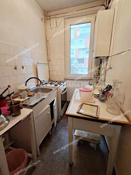 Apartament cu 2 camere, Micro 19, etaj 3, centrala termica! - 6