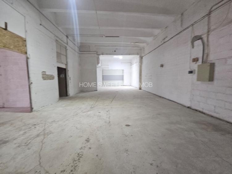 Spatii depozitare 100–2600 mp | Centura Glina | La 5 min de A2 si A0 - 12