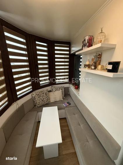 Balada, apartament exclusivist de 3 camere, 78 mp , mobilat lux - 2