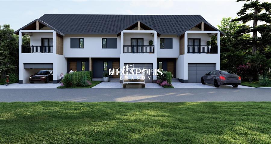 Casa cu Garaj / Predare Mai 2026 / Predare la Cheie - 9