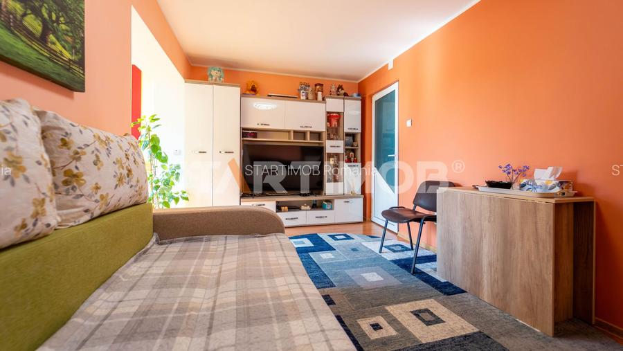 Garsoniera cu parcare zona Bartolomeu - 13