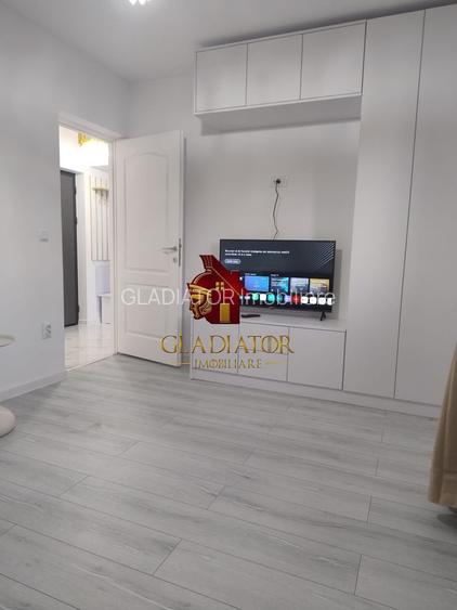 Apartament 1 cameră 30 mp — bloc nou, mobilat+utilat Lunca Cetatuii - 3