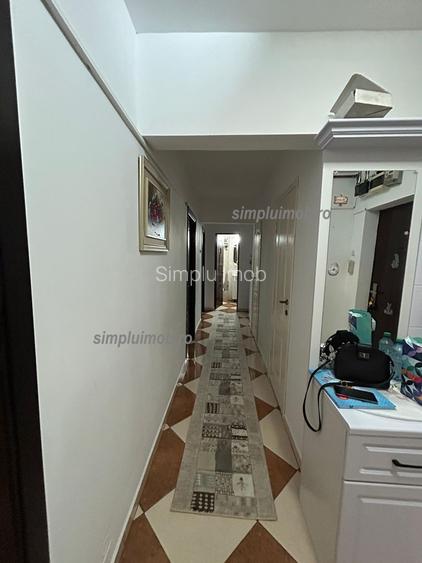 Decomandat spatios posibilitate centrala proprie 3 cam Obregia - 7