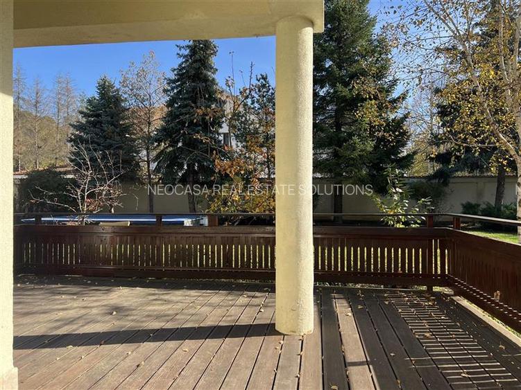 Vila la marginea padurii | curte superba | Iancu Nicolae - 6