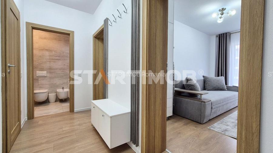 Apartament 3 camere parcare subterana Dinamic Residence - 5