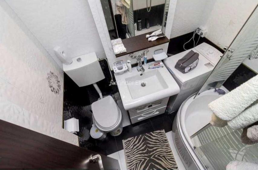 Inchiriere apartament 2 camere 45 mp | mobilat lux | bloc reabilitat | Dorobanti - 8