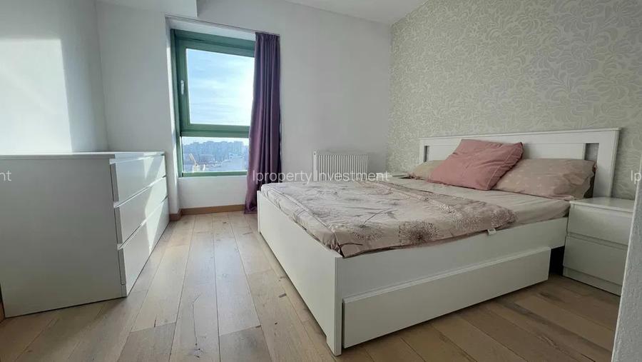 Circului Park Tower I 2 Camere I Centrala Proprie I Loc Parcare I - 3