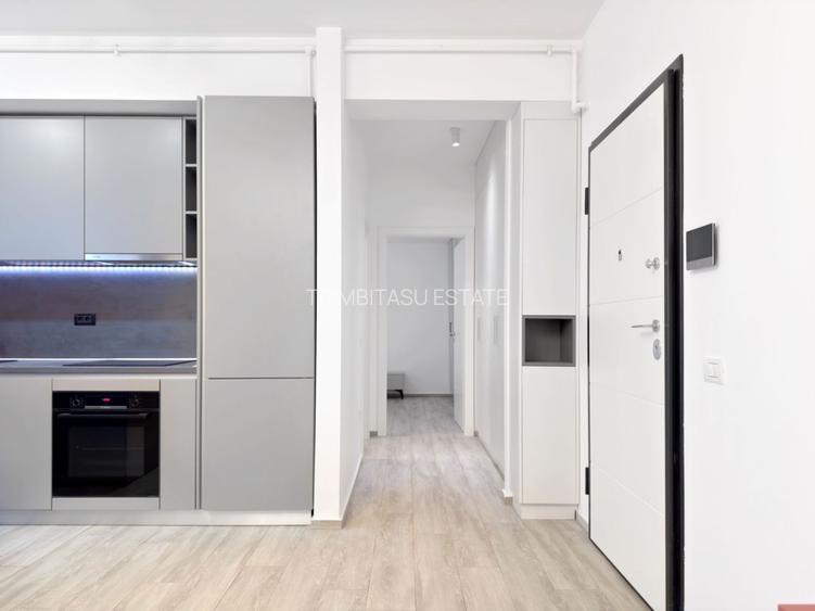 2 Camere | Parcare | Mobilat + Utilat | Future Residence | COMISION 0% - 8