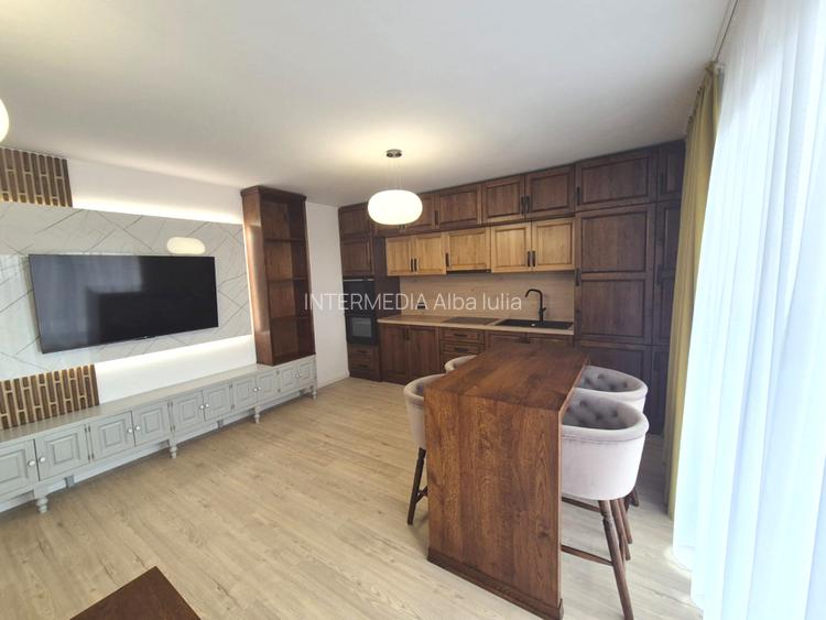 Apartament 2 camere 53 mp Modern Nou Prima Chirie CETATE mobilat utilat complet - 15