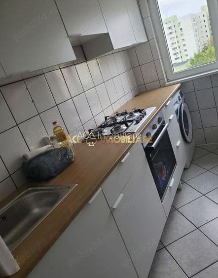 2 Camere de inchiriat | Doamna Ghica | Metrou | Mobilat-Utilat - 4