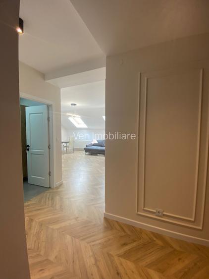 Apartament modern 104mp + parcare subterana - 7