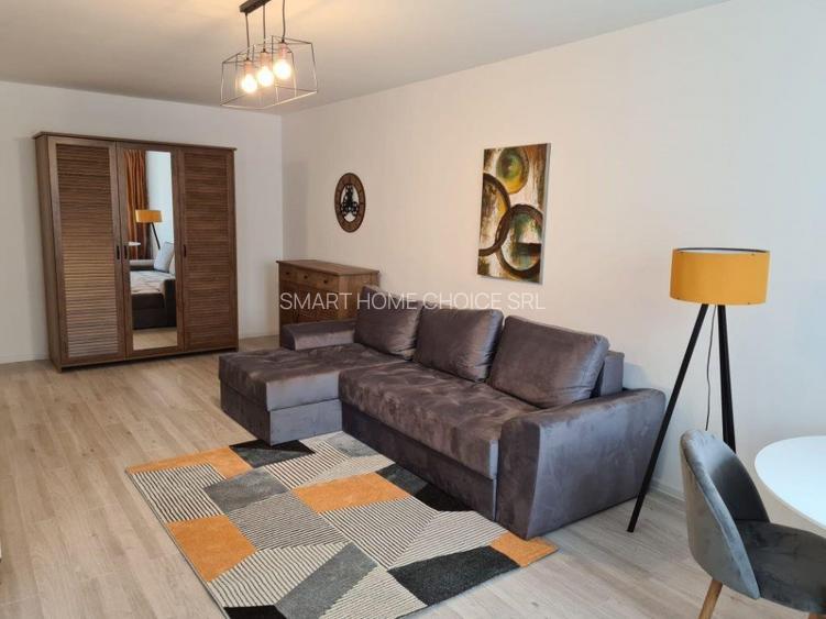 Garsoniera 43 mp  Auchan Drumul Taberei Moghioros Residence 158 bloc nou - 3