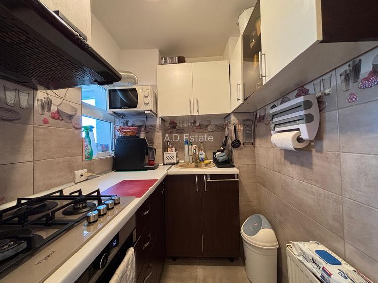 2 Camere Pantelimon - Str. Azotului Renovat Partial Mobilat Boiler - 5